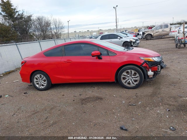 Honda Civic Lx 2015 2HGFG3B57FH523800 Image 13
