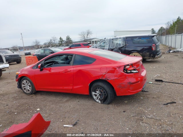 Honda Civic Lx 2015 2HGFG3B57FH523800 Image 14