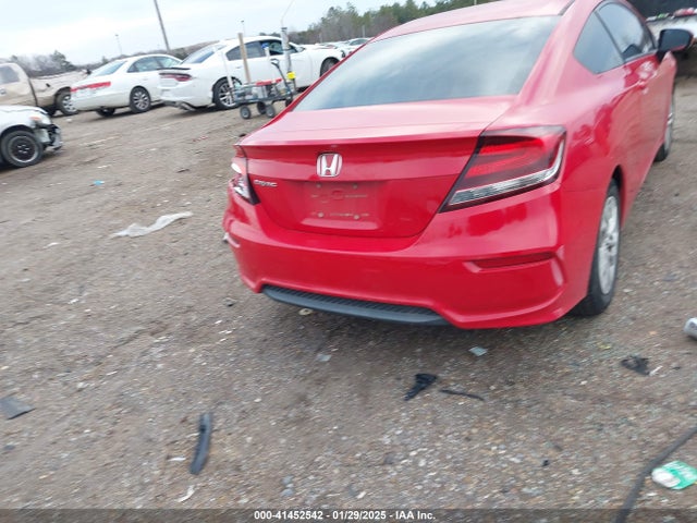 Honda Civic Lx 2015 2HGFG3B57FH523800 Image 16