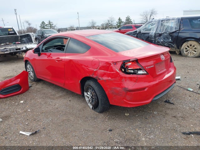 Honda Civic Lx 2015 2HGFG3B57FH523800 Image 3