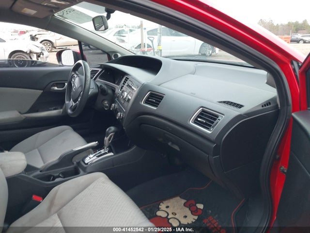 Honda Civic Lx 2015 2HGFG3B57FH523800 Image 5
