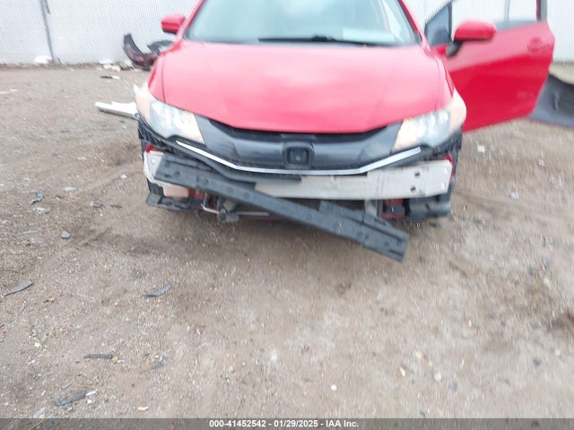 Honda Civic Lx 2015 2HGFG3B57FH523800 Image 6