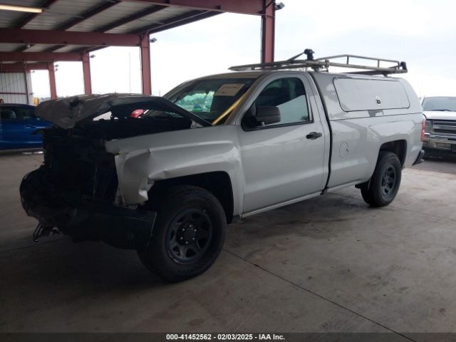 1GCNCNEH2GZ192990 Chevrolet Silverado 1500 Wt
