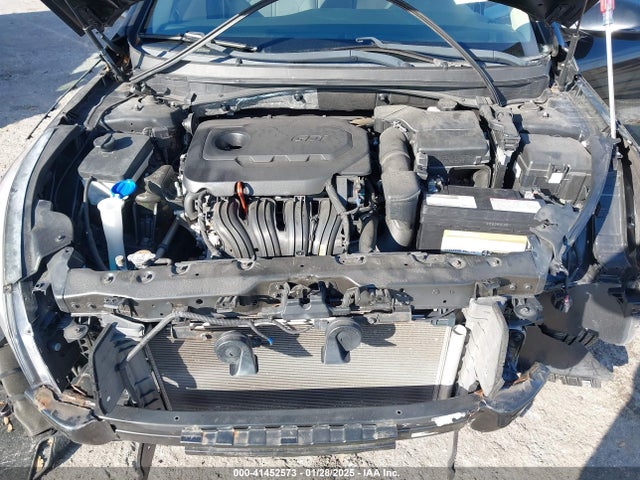 Hyundai SONATA SE 2016 5NPE24AF5GH381013 Image 10