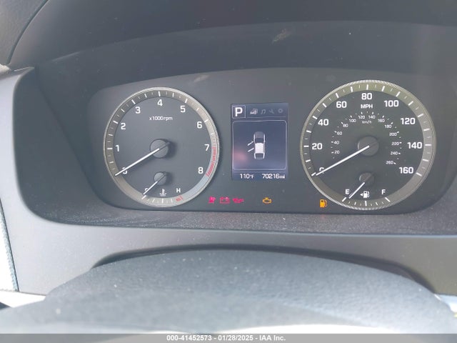 Hyundai SONATA SE 2016 5NPE24AF5GH381013 Image 7