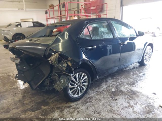 2T1BURHE7KC138628 Toyota Corolla Xle