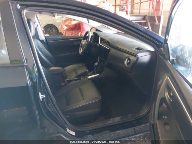 2T1BURHE7KC138628 Toyota Corolla Xle