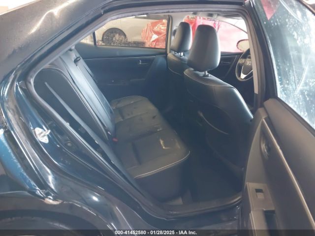 2T1BURHE7KC138628 Toyota Corolla Xle