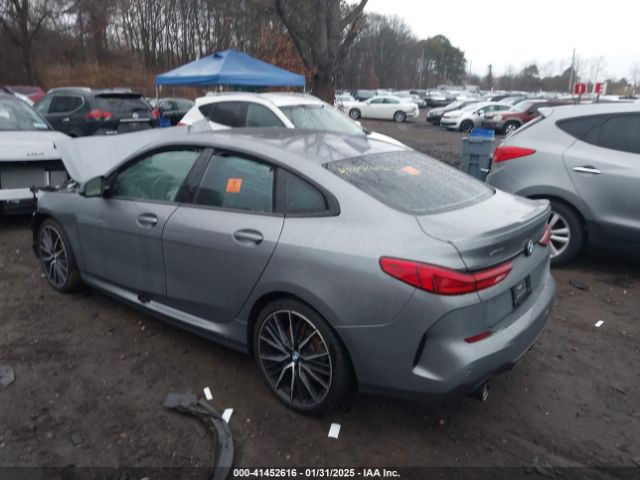 WBA73AK06N7K53909 BMW 228 Gran Coupe I Xdrive
