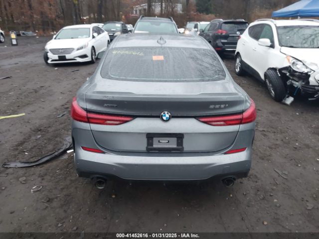 WBA73AK06N7K53909 BMW 228 Gran Coupe I Xdrive
