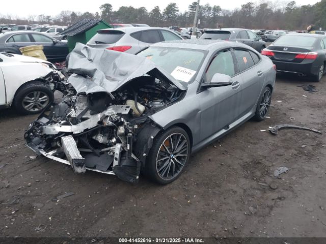 WBA73AK06N7K53909 BMW 228 Gran Coupe I Xdrive