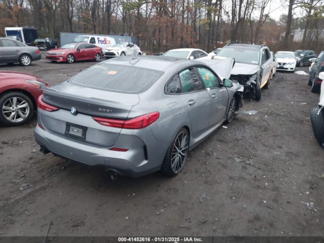 WBA73AK06N7K53909 BMW 228 Gran Coupe I Xdrive