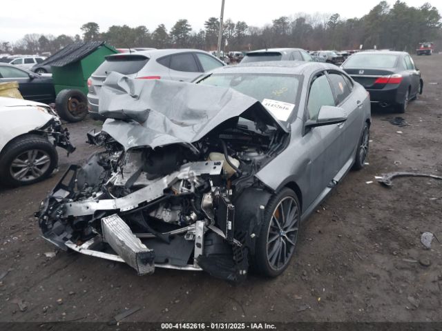 WBA73AK06N7K53909 BMW 228 Gran Coupe I Xdrive