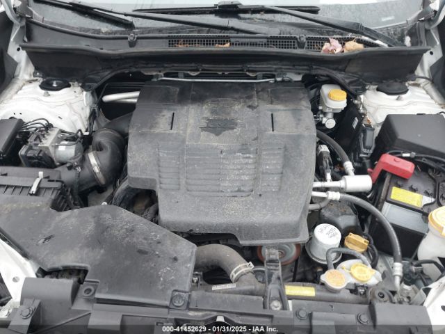 2021 SUBARU FORESTER JF2SKAFCXMH564760 Photo 9
