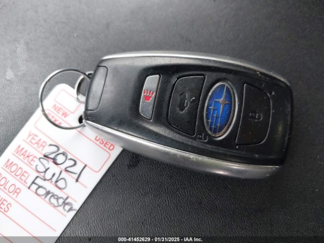 2021 SUBARU FORESTER JF2SKAFCXMH564760 Photo 10