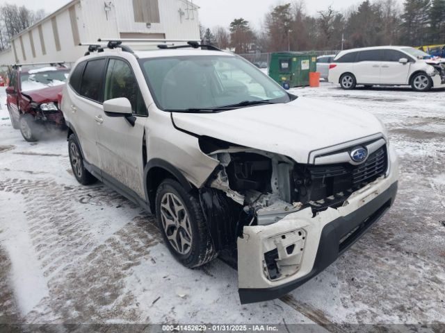 2021 SUBARU FORESTER JF2SKAFCXMH564760 Photo 5