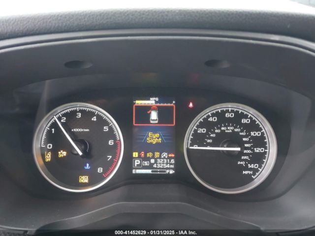 2021 SUBARU FORESTER JF2SKAFCXMH564760 Photo 6