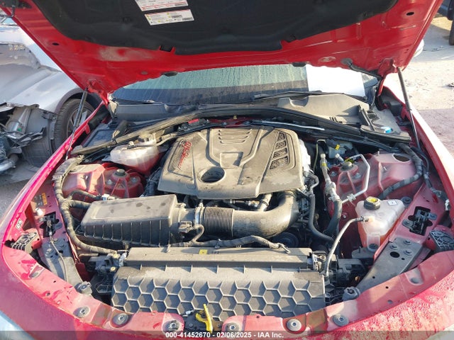 ZARFAMAN1M7649060 Alfa Romeo Giulia Rwd