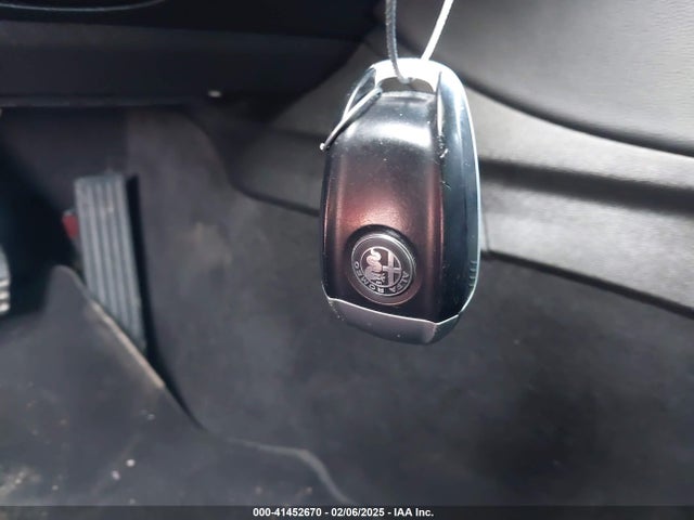 ZARFAMAN1M7649060 Alfa Romeo Giulia Rwd