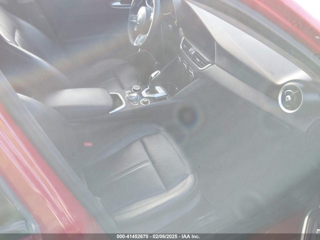 ZARFAMAN1M7649060 Alfa Romeo Giulia Rwd