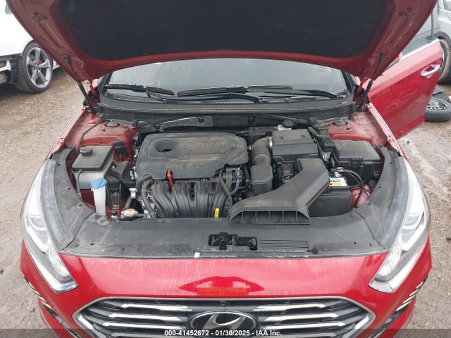 Hyundai Sonata Limited 2018 5NPE34AF5JH662815 Image 10