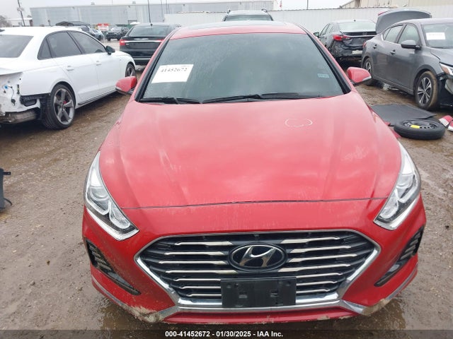 Hyundai Sonata Limited 2018 5NPE34AF5JH662815 Image 13