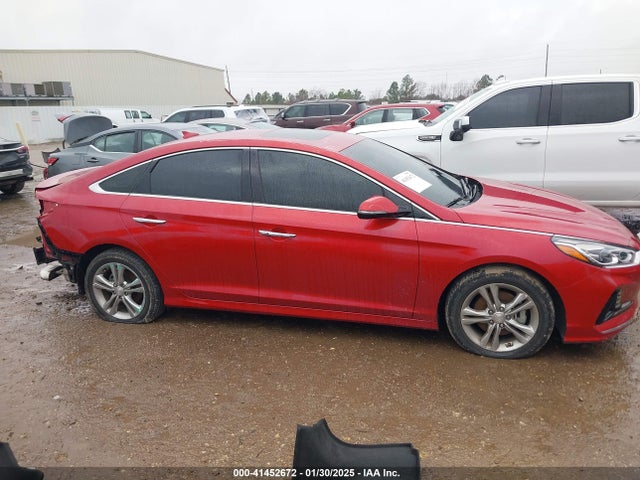 Hyundai Sonata Limited 2018 5NPE34AF5JH662815 Image 14