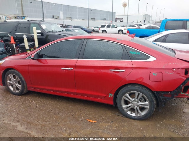 Hyundai Sonata Limited 2018 5NPE34AF5JH662815 Image 15