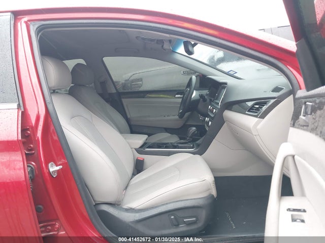 Hyundai Sonata Limited 2018 5NPE34AF5JH662815 Image 5