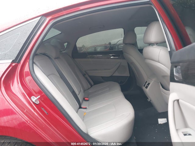 Hyundai Sonata Limited 2018 5NPE34AF5JH662815 Image 8