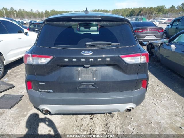 1FMCU0G62MUB07332 Ford ESCAPE SE
