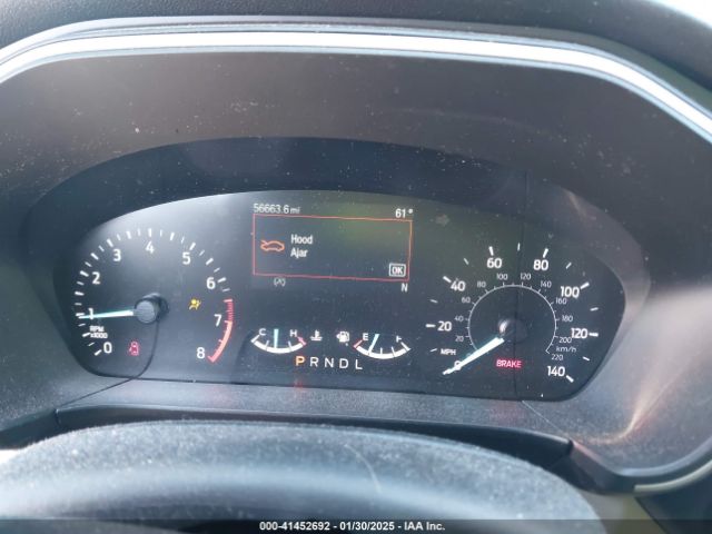 1FMCU0G62MUB07332 Ford ESCAPE SE