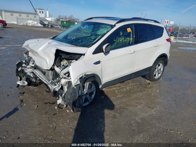 Ford ESCAPE SE 2016 1FMCU9GX6GUC54965 Image 2