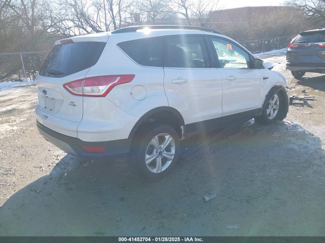 Ford ESCAPE SE 2016 1FMCU9GX6GUC54965 Image 4