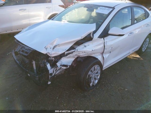 Hyundai ACCENT SE 2019 3KPC24A33KE069184 Image 17