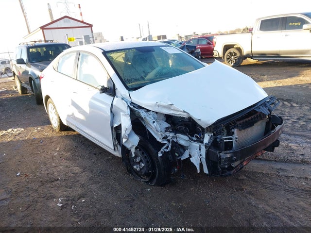 Hyundai ACCENT SE 2019 3KPC24A33KE069184 Image 6