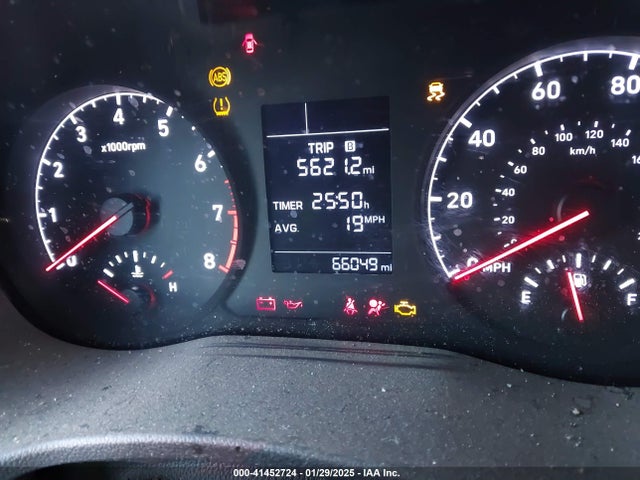 Hyundai ACCENT SE 2019 3KPC24A33KE069184 Image 7