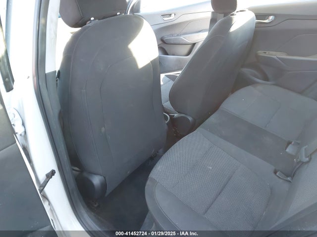 Hyundai ACCENT SE 2019 3KPC24A33KE069184 Image 8