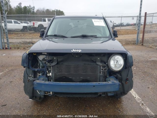1C4NJPCB5FD358270 Jeep Patriot Limited