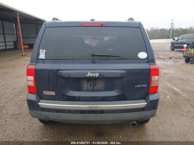 1C4NJPCB5FD358270 Jeep Patriot Limited