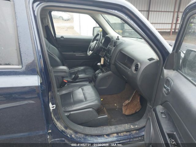 1C4NJPCB5FD358270 Jeep Patriot Limited