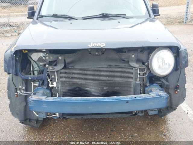 1C4NJPCB5FD358270 Jeep Patriot Limited