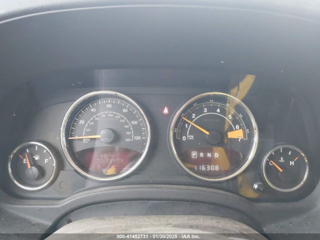 1C4NJPCB5FD358270 Jeep Patriot Limited