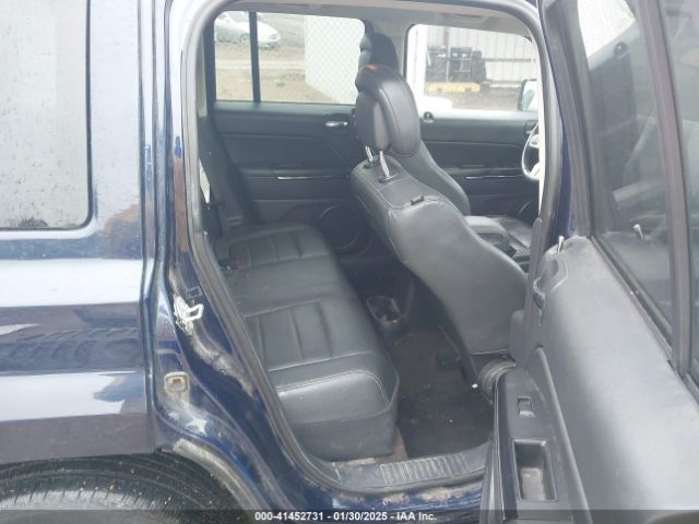 1C4NJPCB5FD358270 Jeep Patriot Limited