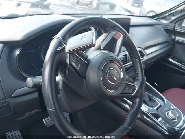 JM3TCBDYXN0618313 Mazda Cx-9 Carbon Edition