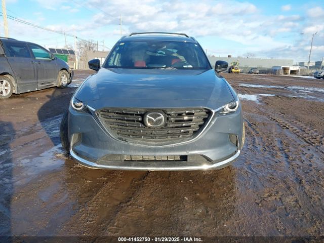 JM3TCBDYXN0618313 Mazda Cx-9 Carbon Edition