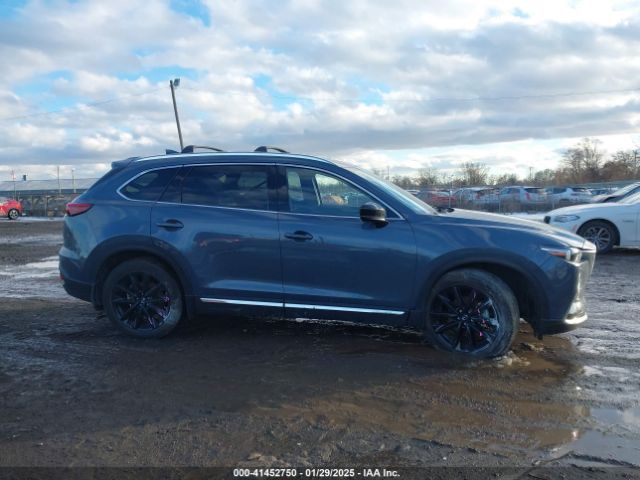 JM3TCBDYXN0618313 Mazda Cx-9 Carbon Edition