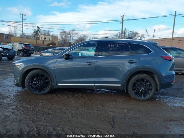 JM3TCBDYXN0618313 Mazda Cx-9 Carbon Edition