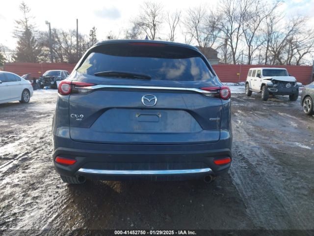 JM3TCBDYXN0618313 Mazda Cx-9 Carbon Edition