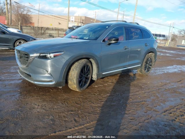 JM3TCBDYXN0618313 Mazda Cx-9 Carbon Edition